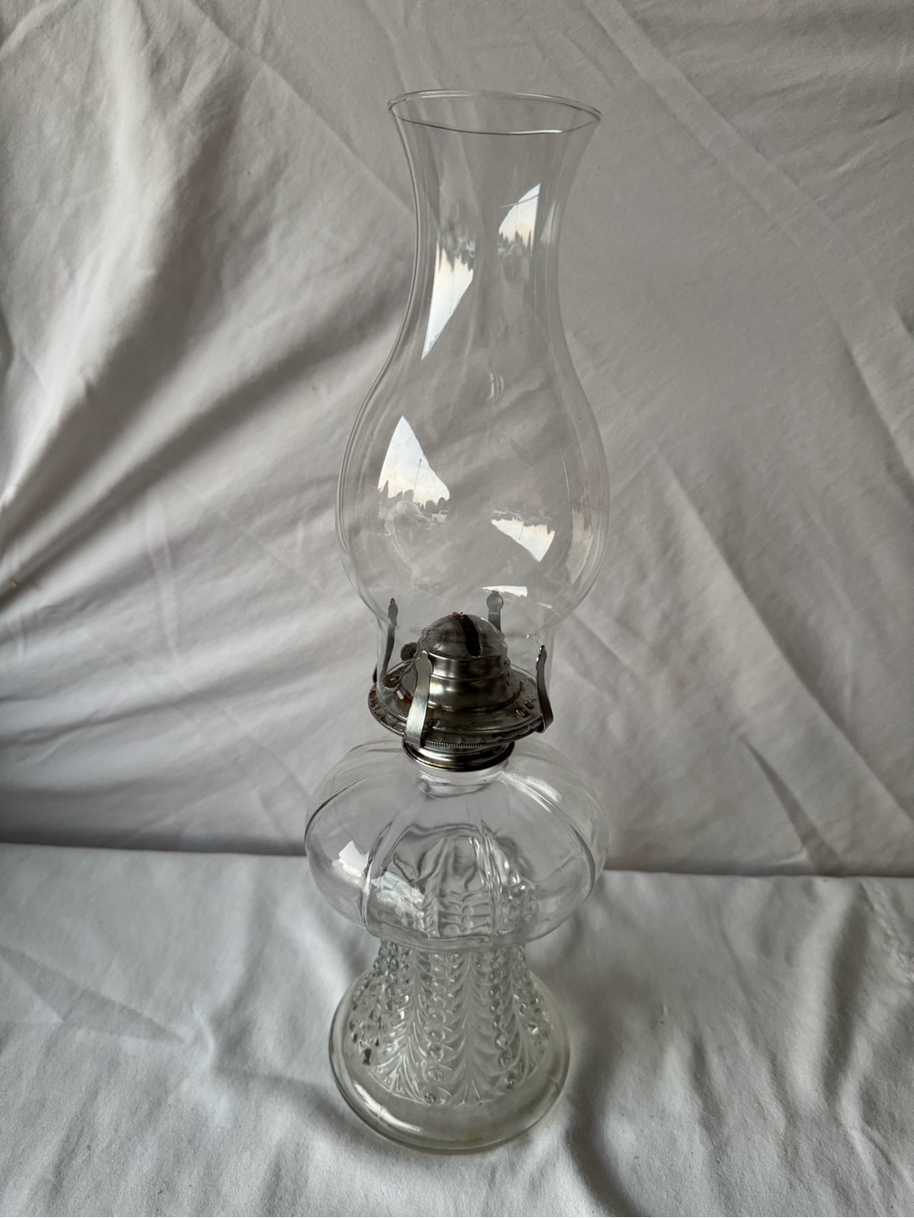 vintage Lamplight Farms piece imported from Austria,